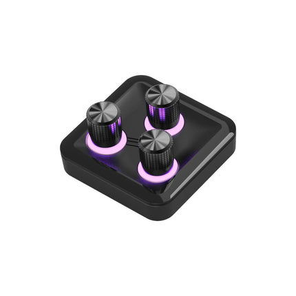 Cooler Master MasterHUB 3xKnob Module: Freeform 2.