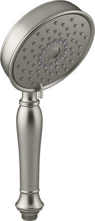 KOHLER K-22163-BN Bancroft Handshower, Vibrant Bru