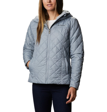 Columbia Women's Copper Crest Hooded Jacket, Trade