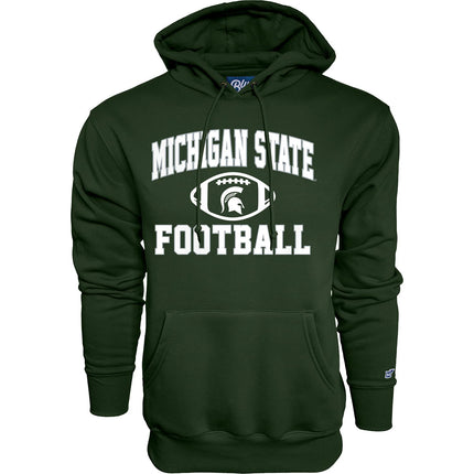 Blue 84 Men's Hoodie Team Color Football Hooded Sw