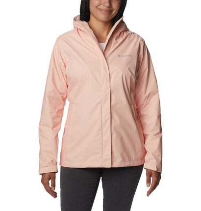 Columbia Women's Arcadia II Jacket, Peach Blossom,