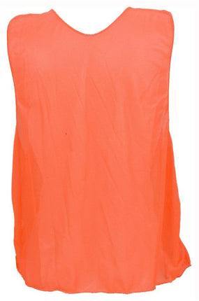 Champion Sports Youth Practice Vest, Fluorescent O