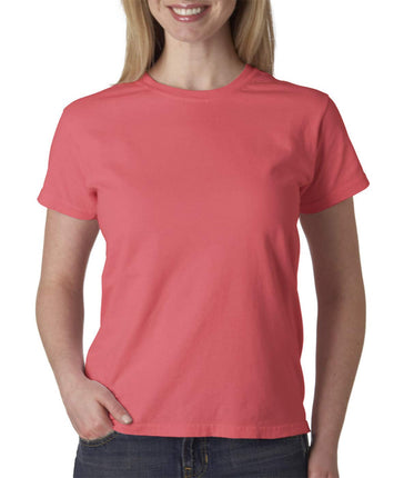 Comfort Colors Women's Short Sleeve Tee Style 3333