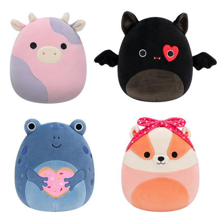 Squishmallows Original Valentine�s Day 4-Pack � Of