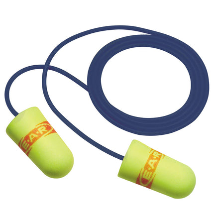 3M Ear Plugs, 200/Box, E-A-Rsoft Superfit 311-4109