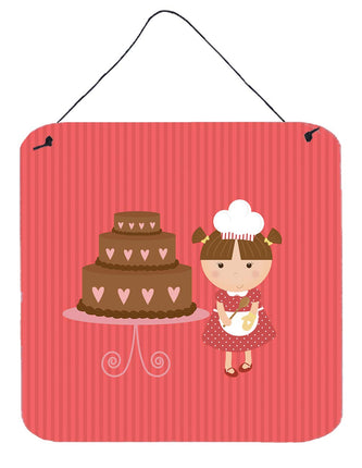 Caroline's Treasures BB7263DS66 Valentine's Cake B