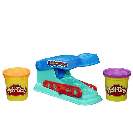 Play-Doh Basic Fun Factory Shape Making Machine wi