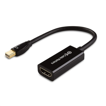 Cable Matters 4K Mini DisplayPort to HDMI 4K Adapt