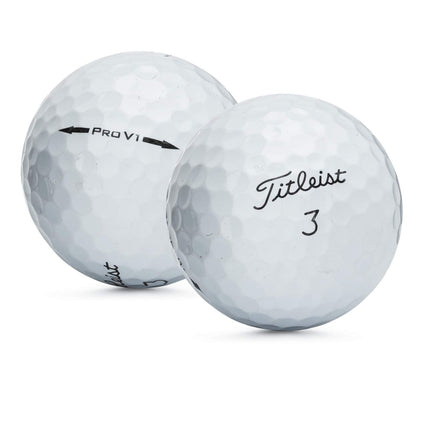 Titleist 24 Pro V1 Mint AAAAA Used Golf Balls - Li