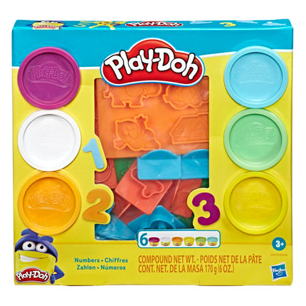 PLAY-DOH FORME DIVERTENTI