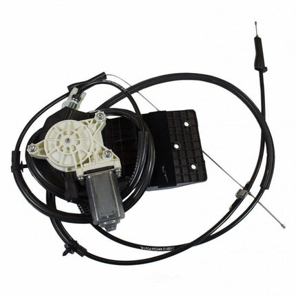 Motor and Linkage