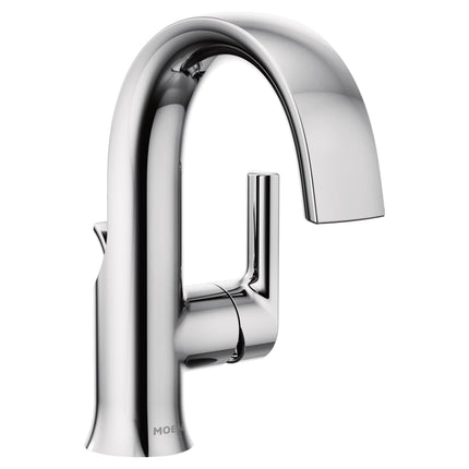 Moen S6910 Doux Collection One-Handle High Arc Lam