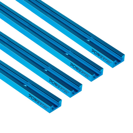 POWERTEC 71373V 48 Inch Double-Cut Profile Univers