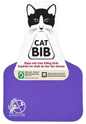 CatBib Bird Saving Cat Collar, Prevent Cats from C