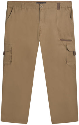 Dickies Women's Plus-Size Relaxed Cargo Pant, Rins