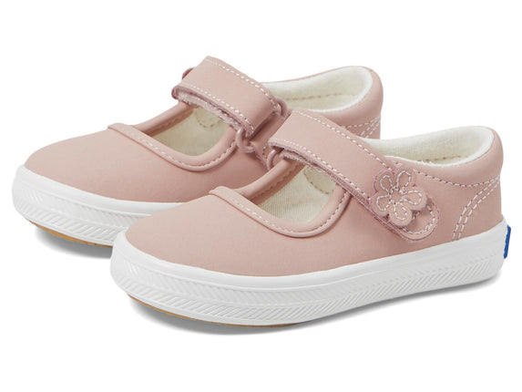 Keds Girl's Ella Mary Jane (Toddler/Little Kid) Sn