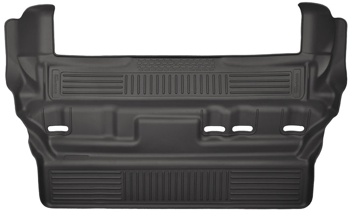 Husky Liners 19311 WeatherBeater Black Third Seat