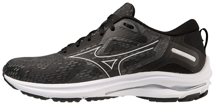 Mizuno Women's Wave Legacy Trainers, Black, 5.5 UK