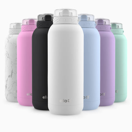 Ello Cooper 18oz Kids Stainless Steel Water Bottle