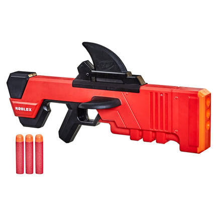 NERF Roblox MM2: Shark Seeker Dart Blaster, Shark-