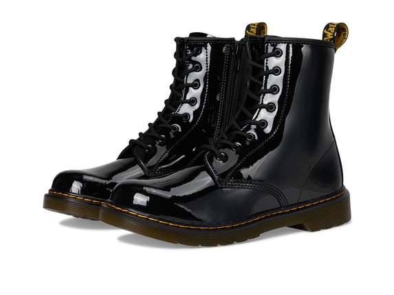 Dr. Martens 1460 8-Eye Leather Boot, Multi, 6 Big