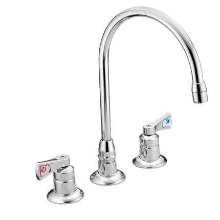 Moen 8227 Commercial M-Dura Widespread Kitchen Fau