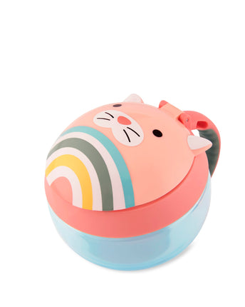 Skip Hop - Zoo Snackbecher - Katze