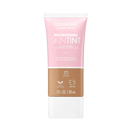 COVERGIRL - Clean Fresh Skin Milk Foundation Rich