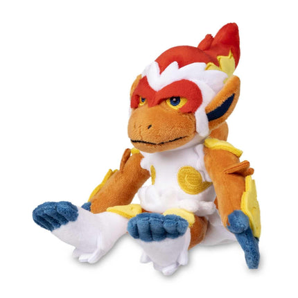 Pokémon Center: Infernape Sitting Cuties Plush, 7