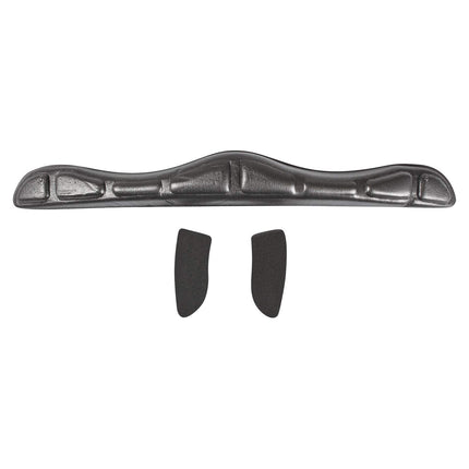 CHAMPRO Liner Pads BLACK, 9-Inch