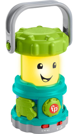 Fisher-Price Baby Learning Toy Laugh & Learn Campi