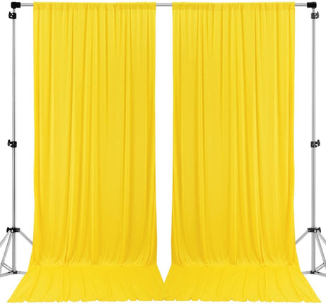 AK Trading CO. 10 feet x 10 feet Polyester Backdro