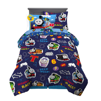 Franco Thomas & Friends Kids Bedding Super Soft Co