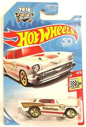 Hot Wheels 2018 50th Anniversary Holiday Racers '5