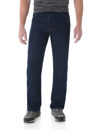 Wrangler Men's Rugged Wear Classic Fit Jean, Prewa