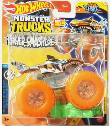 Hot Wheels Monster Trucks New for 2024 1:64 Scale