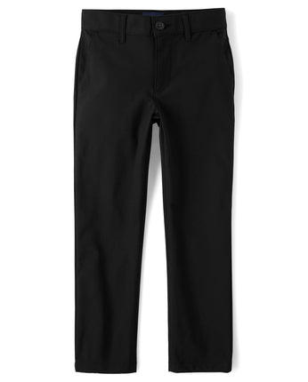 The Children's Place Boys' Quick Dry Chino Pants,