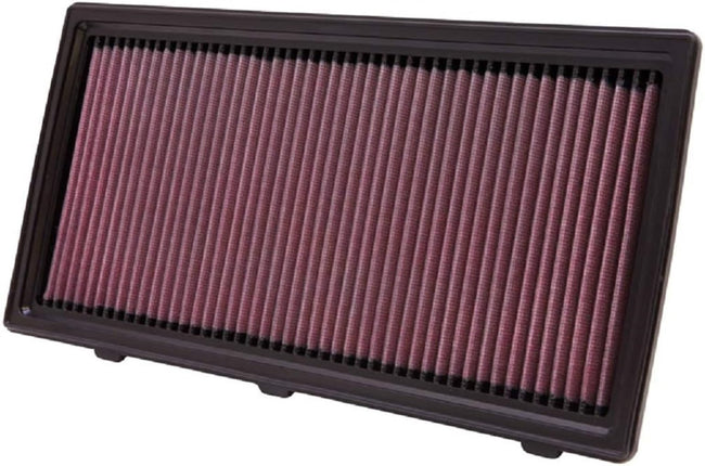 K&N Engine Air Filter: High Performance, Premium,