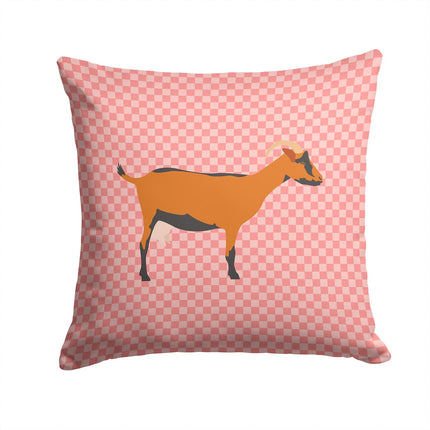 Caroline's Treasures BB7888PW1414 Oberhasli Goat P