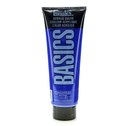 Reeves 4385316 Liquitex Basics Acrylic Paint 8.5-O