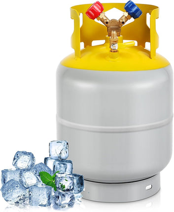 Recovery Tank Refrigerant Recovery Cylinder Tank 5