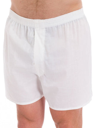 3-pack Men's Fruit of the Loom 595 Solid White Box