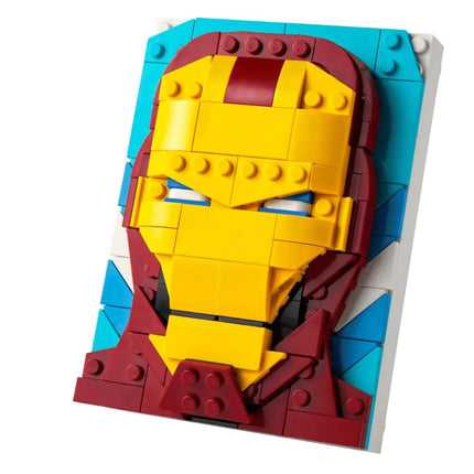 Lego Marvel Brick Sketches Building Kit Gift Sets