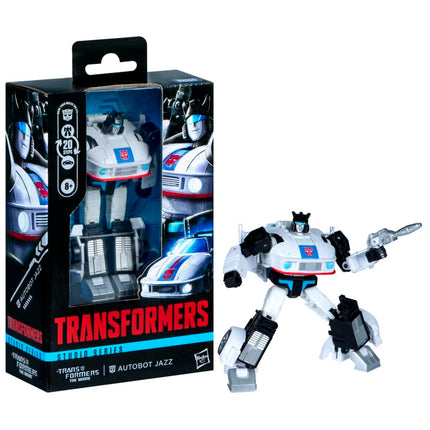 Transformers Toys Studio Series Deluxe Class Trans