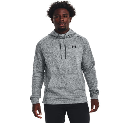 Under Armour Men's Armour Fleece Twist Hoodie, (01