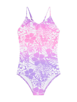 Kanu Surf Girls' Hurricane Beach Sport UPF 50 One