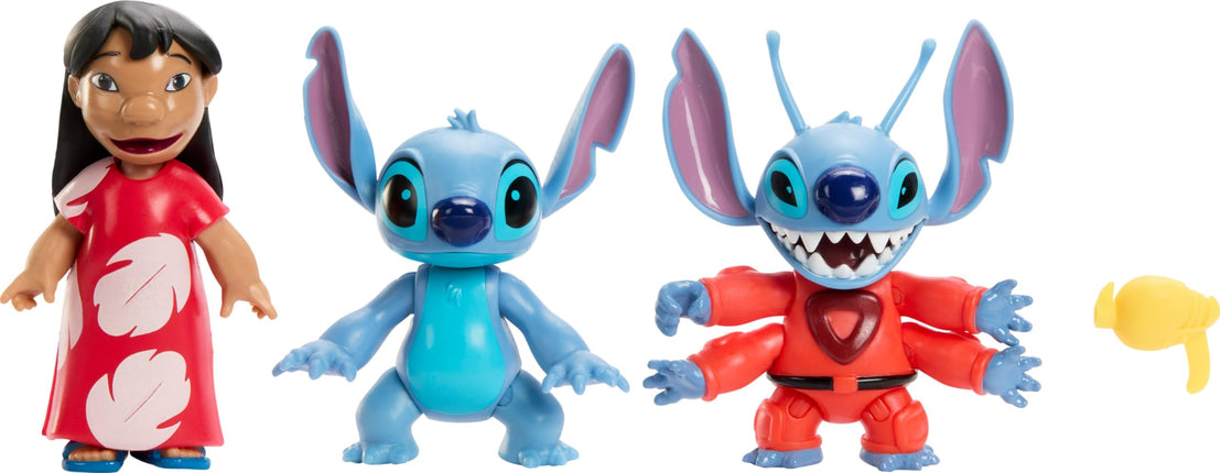 Mattel Disney Lilo and Stitch Finding Ohana Storyt