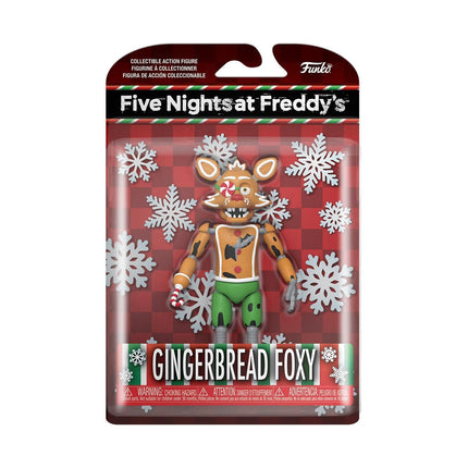 Funko Action Figure: Five Nights At Freddy's (FNAF
