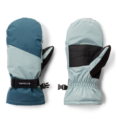 Columbia Boys Core Iii Mitten, Everblue/Crushed Bl