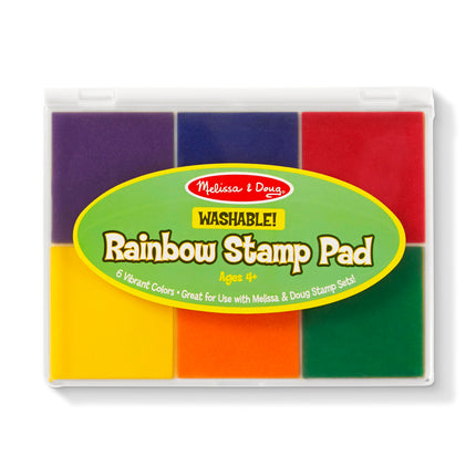 MaMeMi Rainbow stamp pad